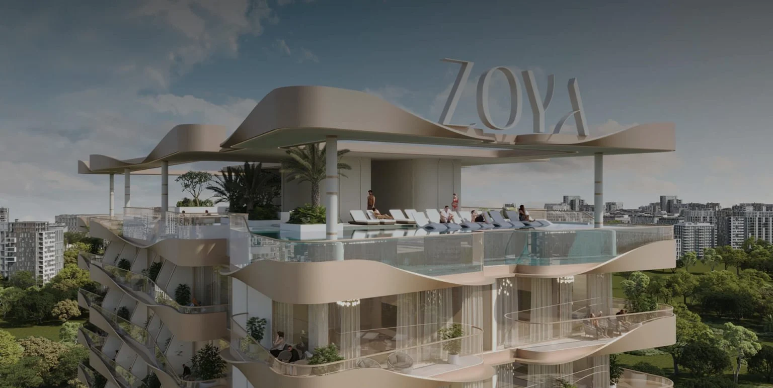 NUVÉ by Zoya – Exterior View